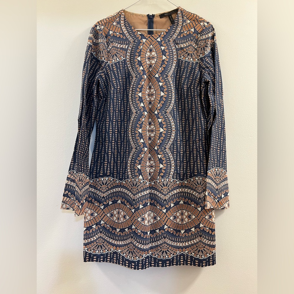 5. BCBG Max Azria “Alina” mini shift dress